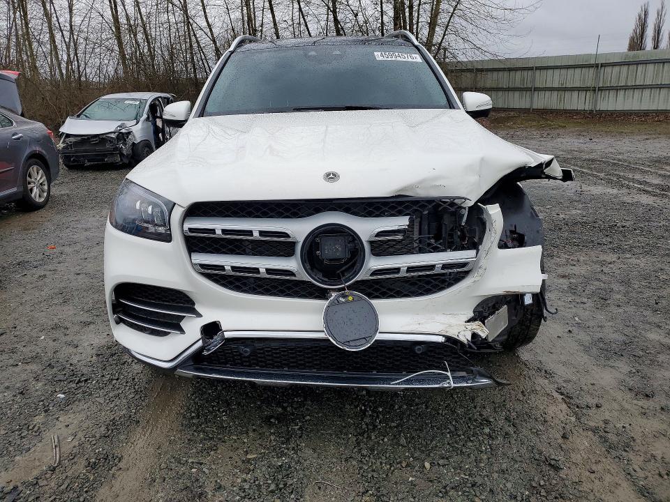 2023 Mercedes-benz Gls-klasse
