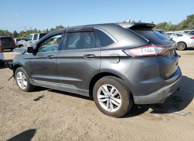 
								2015 Ford Edge sel full									