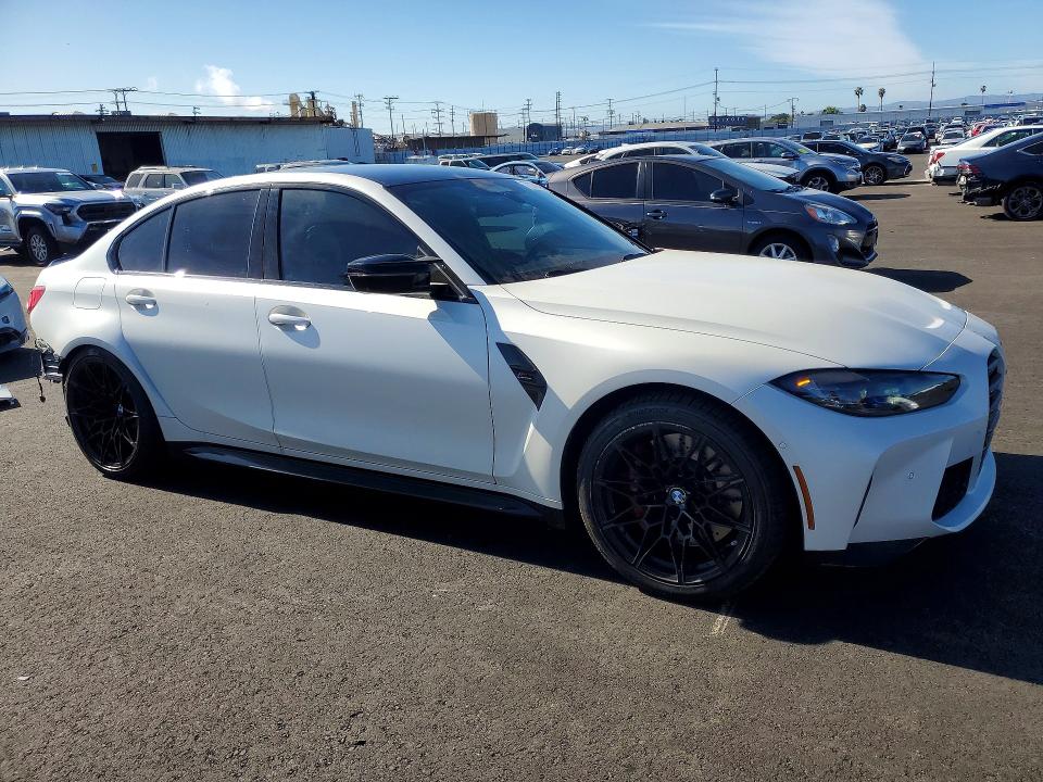 2024 BMW M3