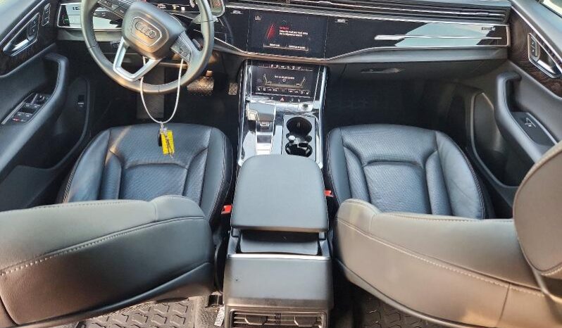 
								2021 Audi Q8 full									