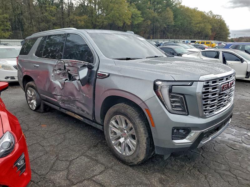 2025 Gmc Yukon