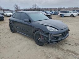 
										2017 Porsche Cayenne full									