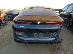 
										2022 BMW X6 full									