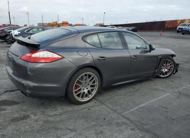 
								2013 Porsche Panamera full									