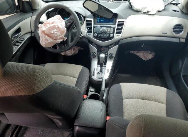 
								2016 Chevrolet Cruze full									
