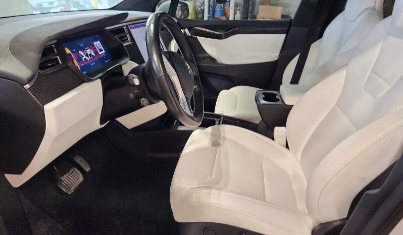 
								2017 Tesla Model x full									