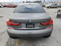 
										2017 BMW 740 i full									