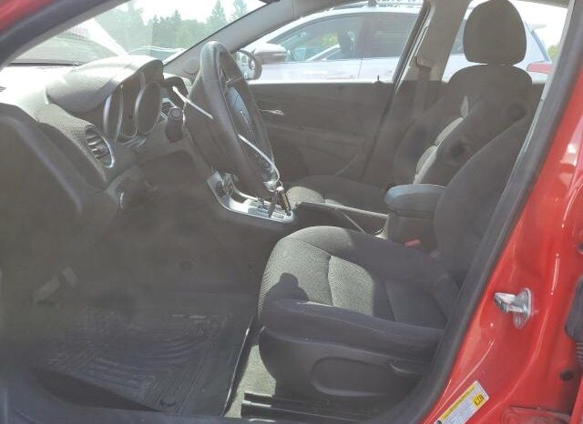 
								2015 Chevrolet Cruze lt full									