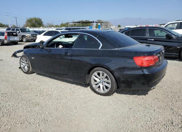 
								2013 BMW 3 series full									