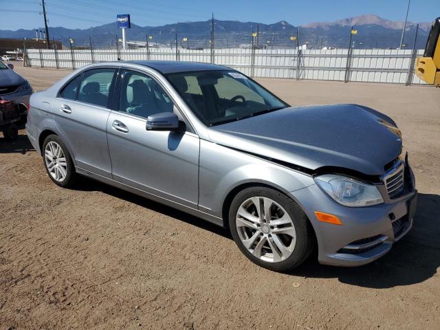 2013 Mercedes-benz C 300 4mat