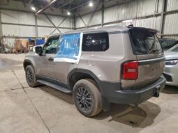 
										2024 Toyota Land cruiser full									
