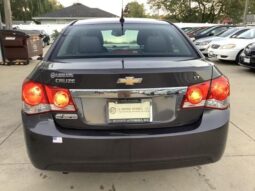 
										2014 Chevrolet Cruze full									