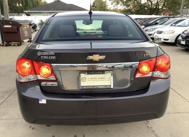 
								2014 Chevrolet Cruze full									