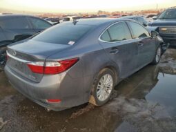 
										2014 Lexus Es 350 full									