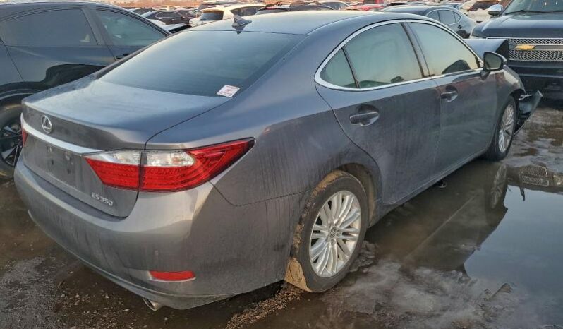 
								2014 Lexus Es 350 full									