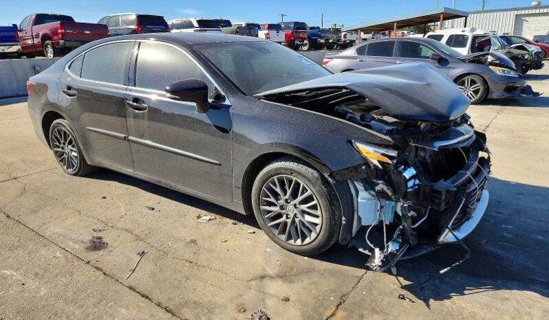 
								2018 Lexus Es 350 full									