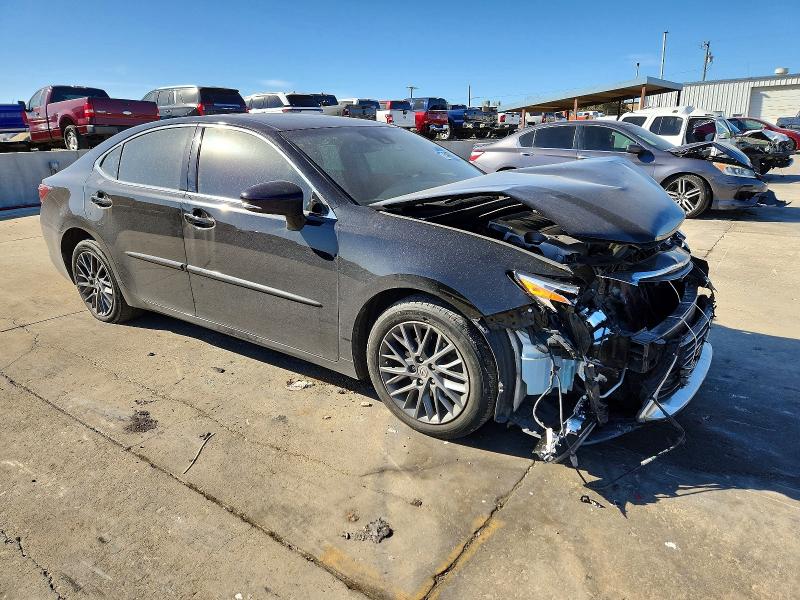 2018 Lexus Es 350