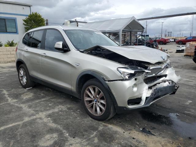 2017 BMW X3