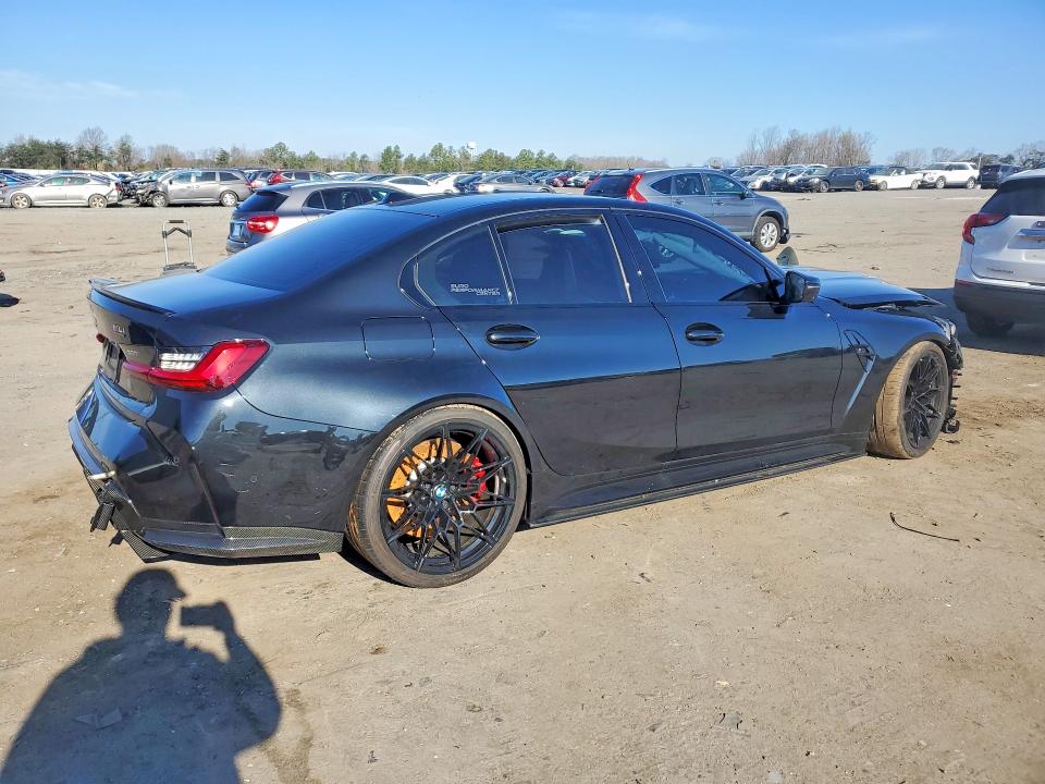 2026 BMW M3