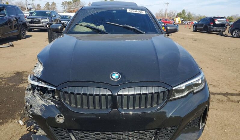 
								2020 BMW M3 full									
