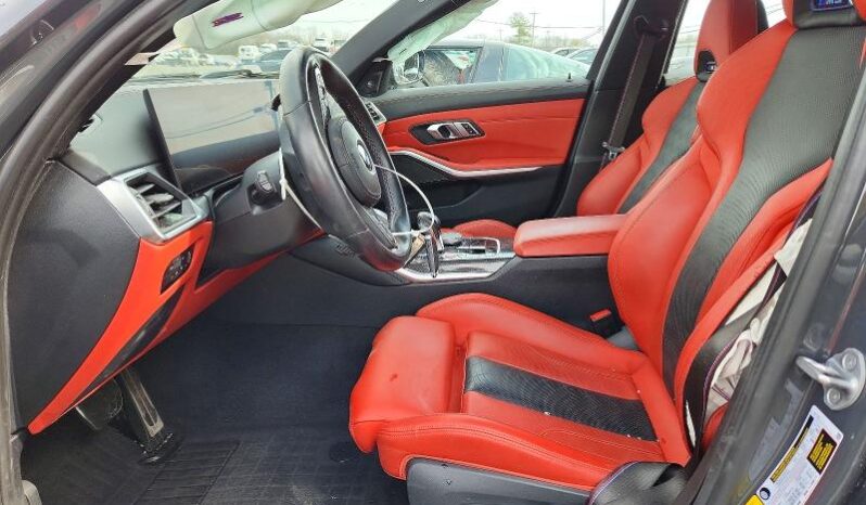 
								2023 BMW M3 full									