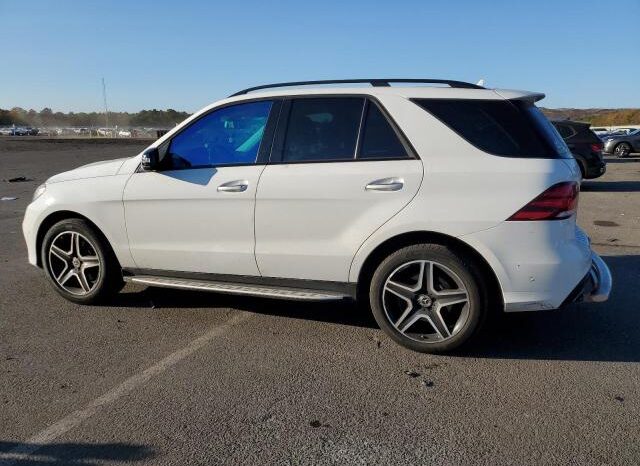 
								2019 Mercedes-benz Gle class full									