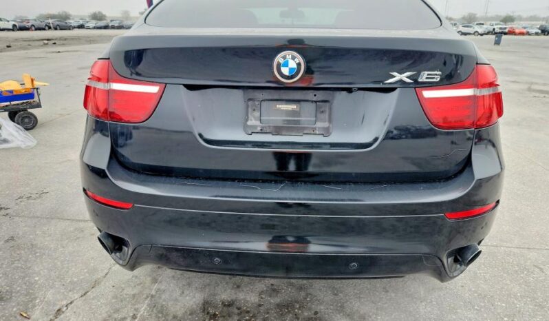 
								2013 BMW X6 full									