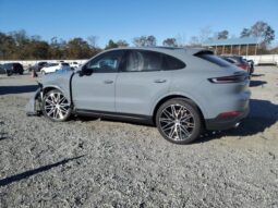 
										2025 Porsche Cayenne full									
