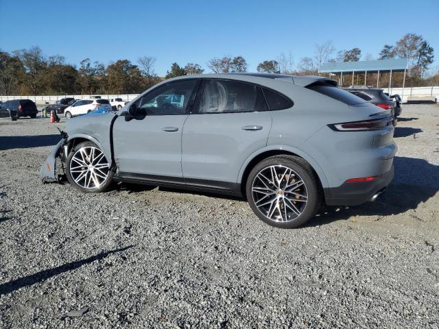 2025 Porsche Cayenne