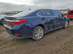 
										2014 Lexus Es 350 full									