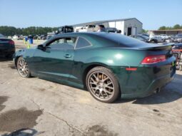 
										2015 Chevrolet Camaro full									