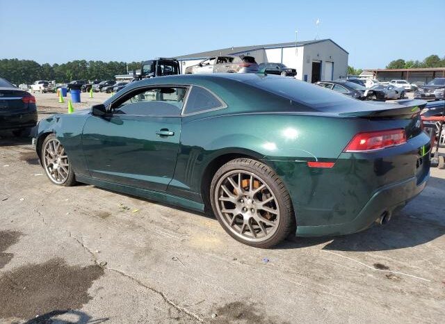 
								2015 Chevrolet Camaro full									
