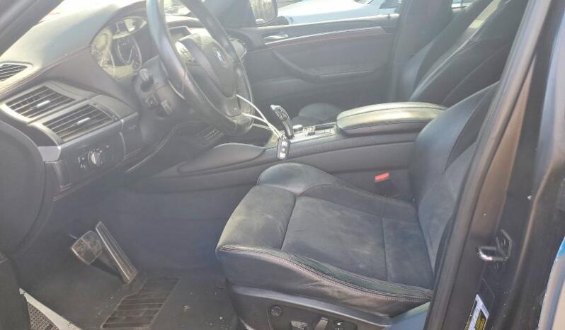 
								2013 BMW X6 full									