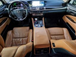 
										2013 Lexus Ls 460 full									