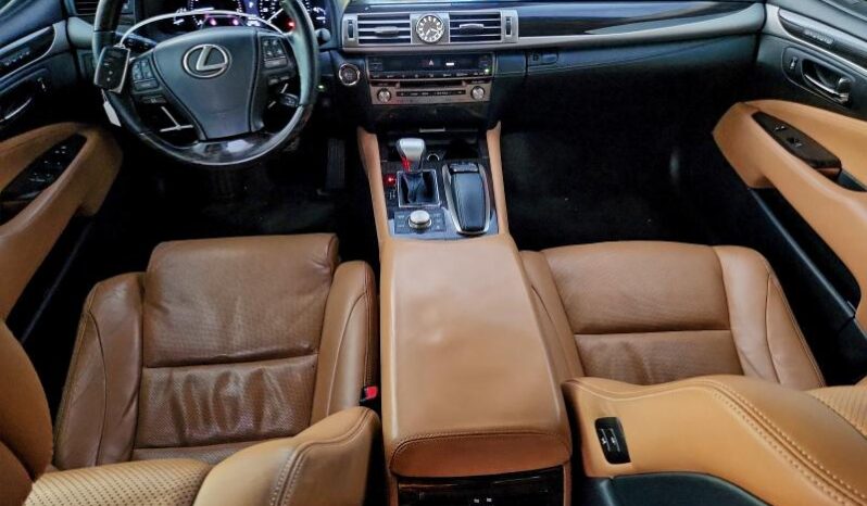
								2013 Lexus Ls 460 full									