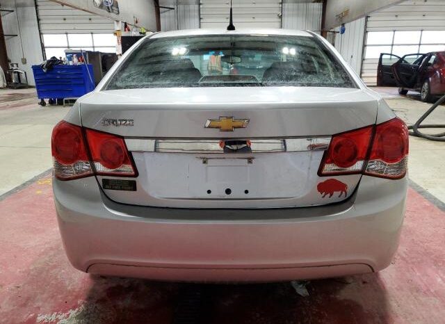 
								2013 Chevrolet Cruze full									