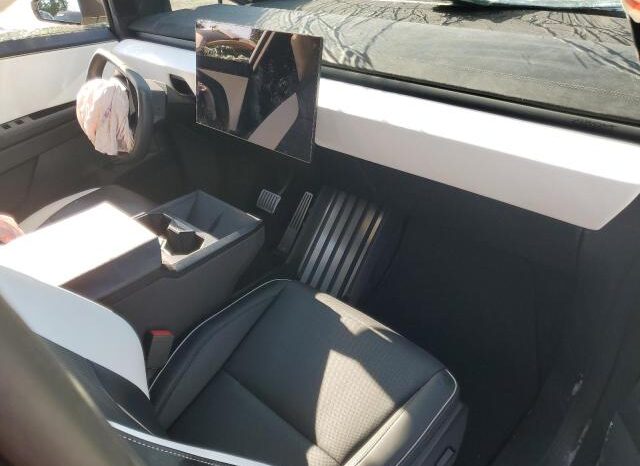 
								2024 Tesla Cybertruck full									