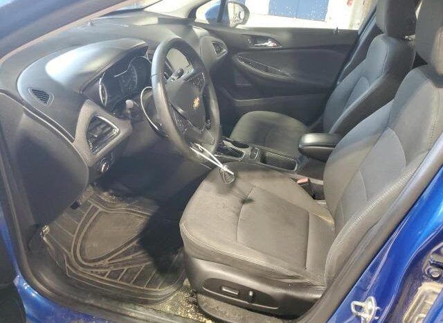 
								2018 Chevrolet Cruze lt full									