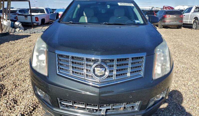 
								2015 Cadillac Srx full									