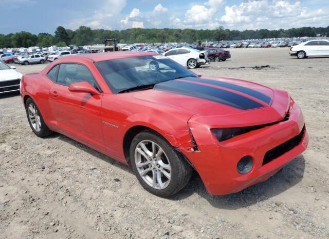 
								2013 Chevrolet Camaro full									
