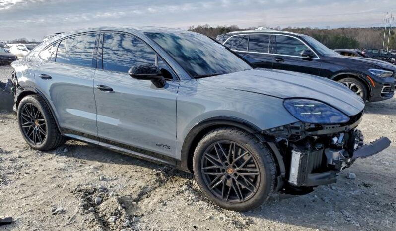 
								2025 Porsche Cayenne full									