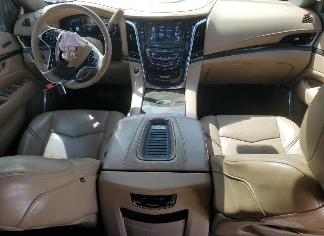 
								2018 Cadillac Escalade full									