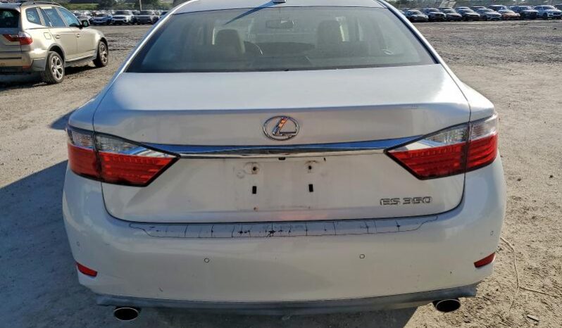 
								2014 Lexus Es 350 full									