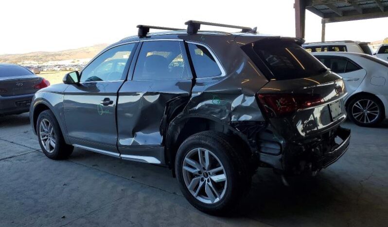 
								2023 Audi Q5 full									