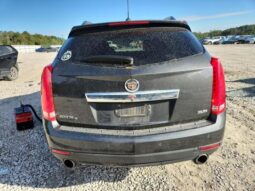 
										2016 Cadillac Srx full									