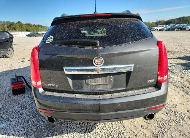 
								2016 Cadillac Srx full									
