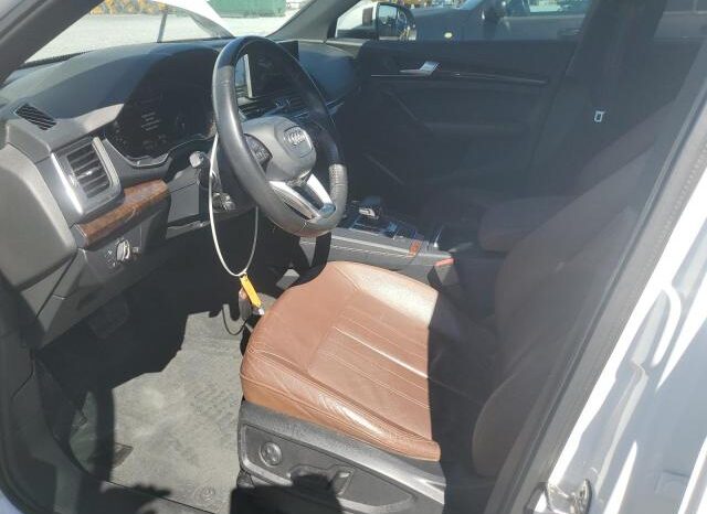 
								2018 Audi Q5 full									