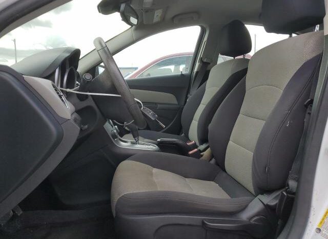 
								2012 Chevrolet Cruze full									