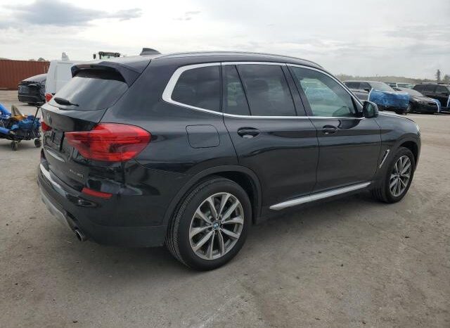 
								2019 BMW X3 full									