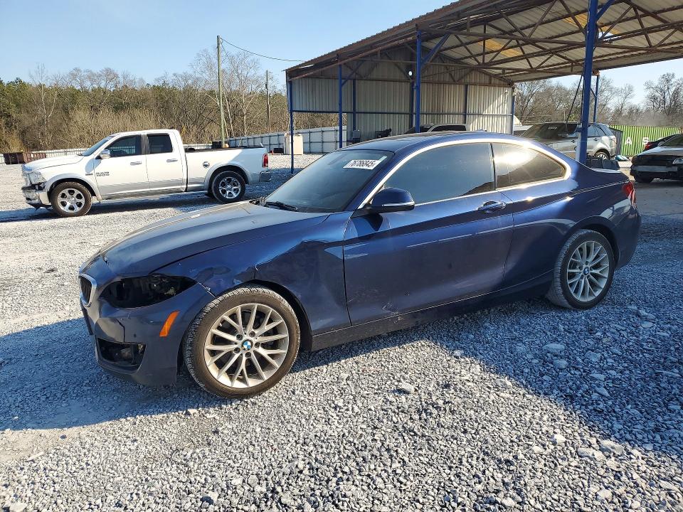 2015 BMW 2 series
